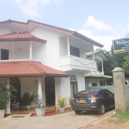 Thidasa Holiday Resort 阿努拉德普勒 外观 照片