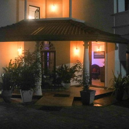 Thidasa Holiday Resort 阿努拉德普勒 外观 照片