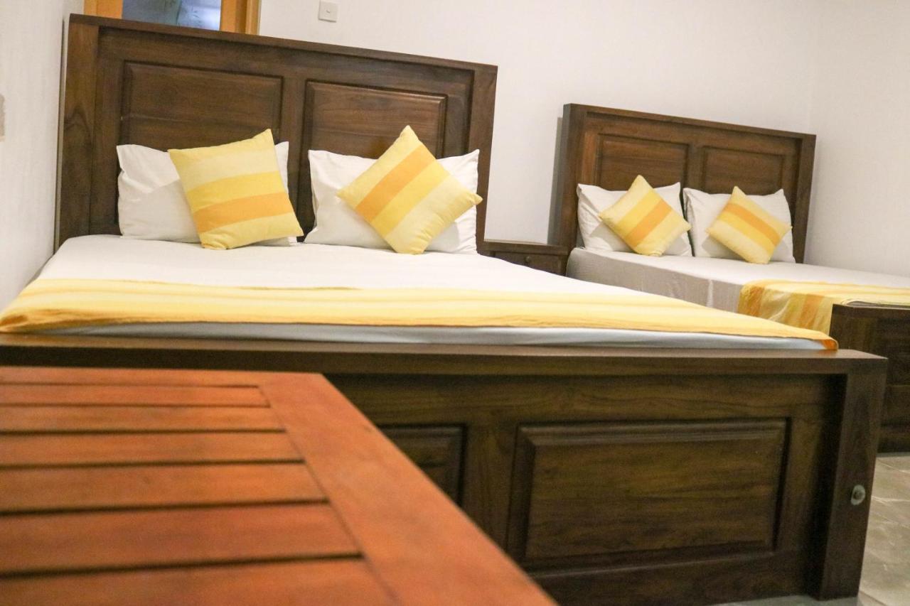 Thidasa Holiday Resort 阿努拉德普勒 外观 照片
