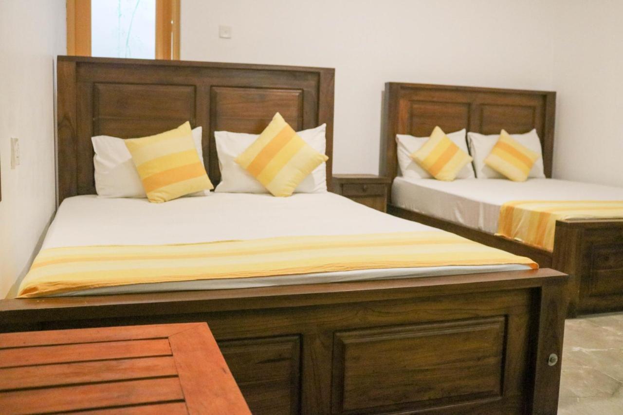 Thidasa Holiday Resort 阿努拉德普勒 外观 照片