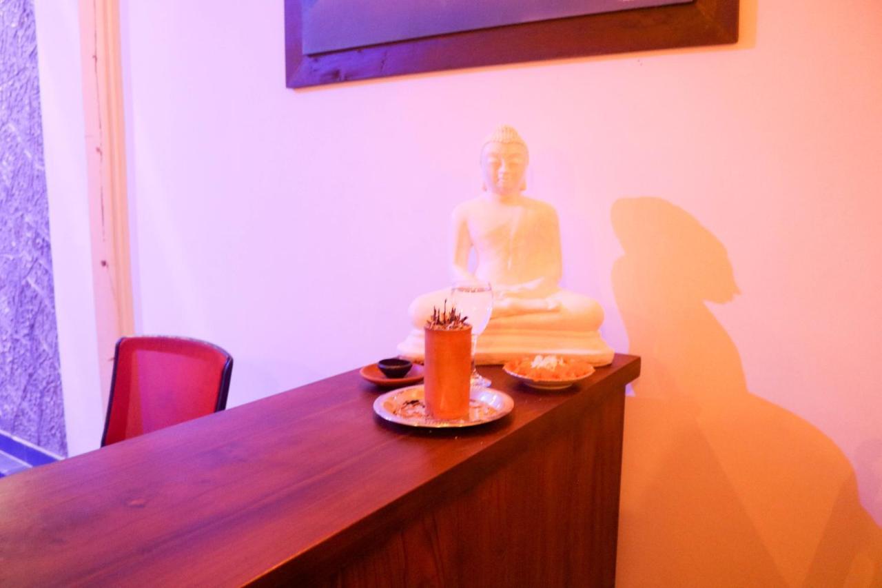 Thidasa Holiday Resort 阿努拉德普勒 外观 照片