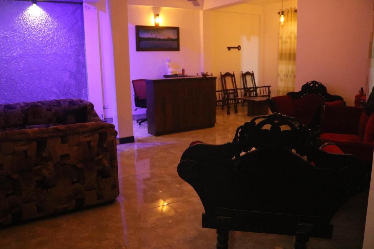 Thidasa Holiday Resort 阿努拉德普勒 外观 照片
