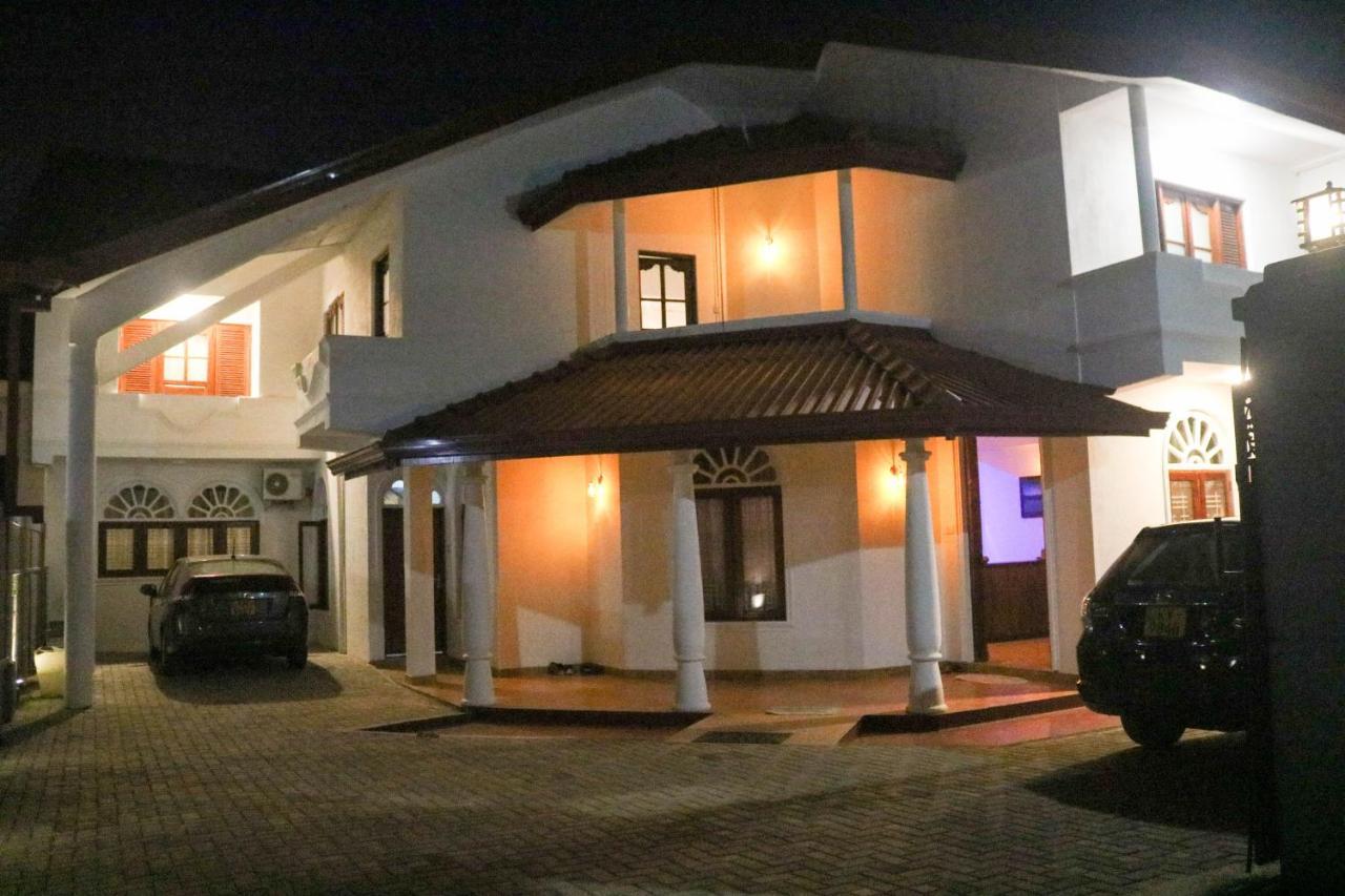 Thidasa Holiday Resort 阿努拉德普勒 外观 照片