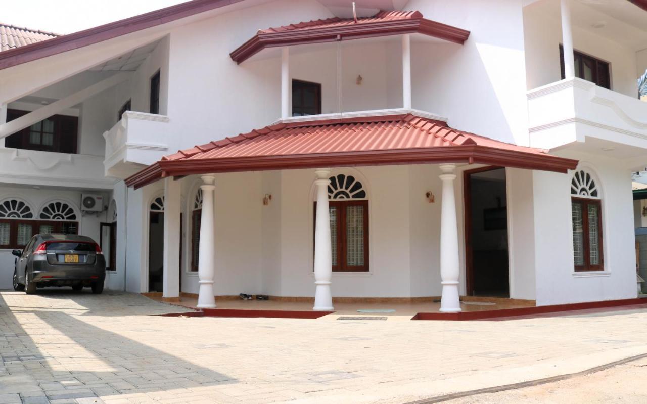 Thidasa Holiday Resort 阿努拉德普勒 外观 照片