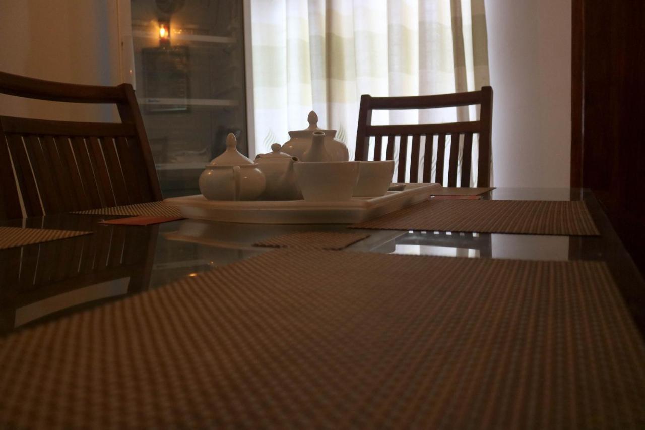 Thidasa Holiday Resort 阿努拉德普勒 外观 照片