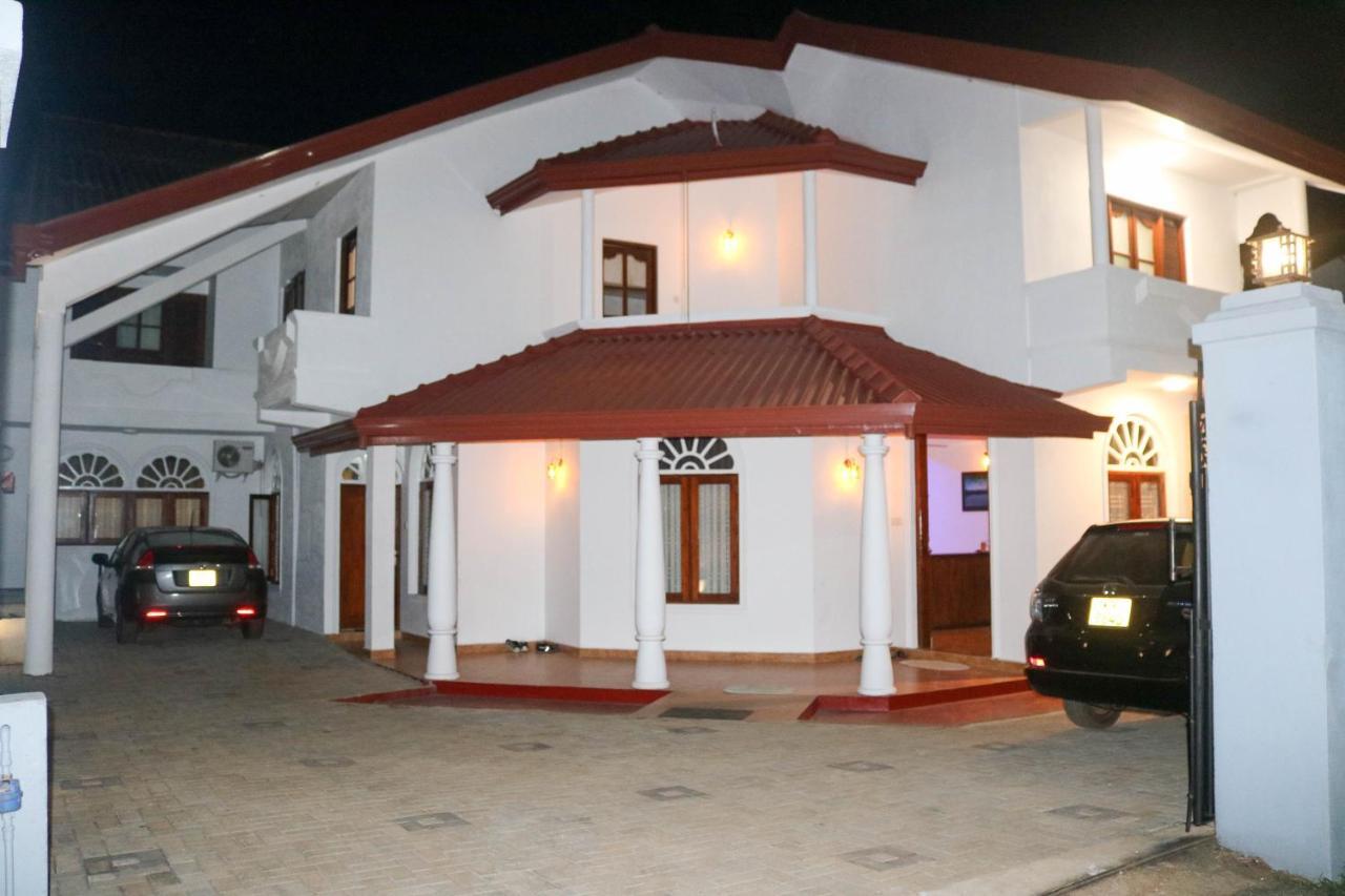 Thidasa Holiday Resort 阿努拉德普勒 外观 照片
