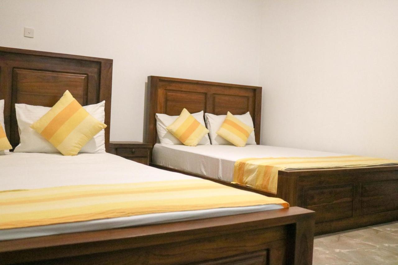 Thidasa Holiday Resort 阿努拉德普勒 外观 照片