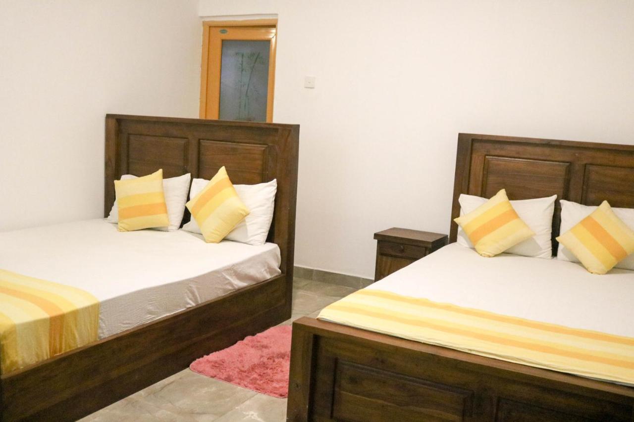 Thidasa Holiday Resort 阿努拉德普勒 外观 照片