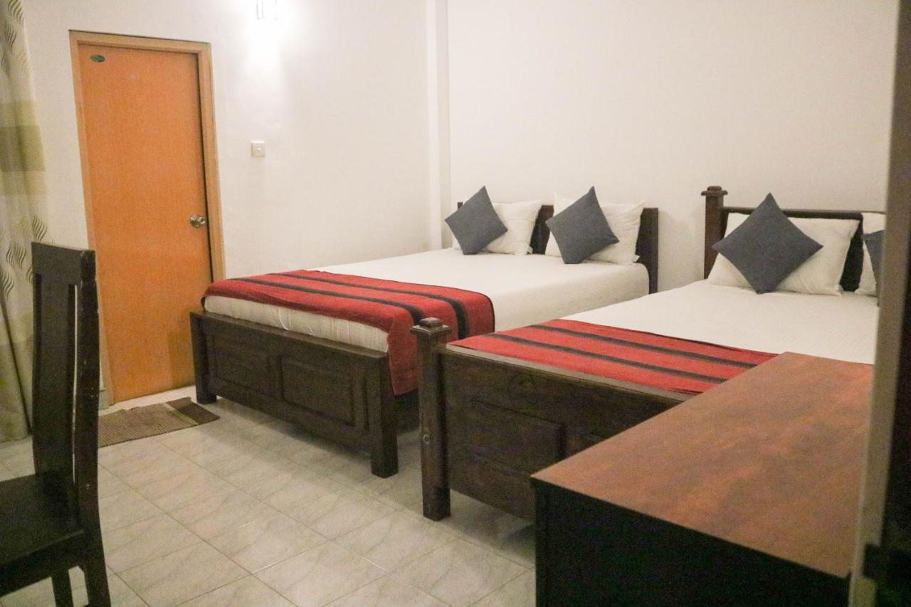 Thidasa Holiday Resort 阿努拉德普勒 外观 照片