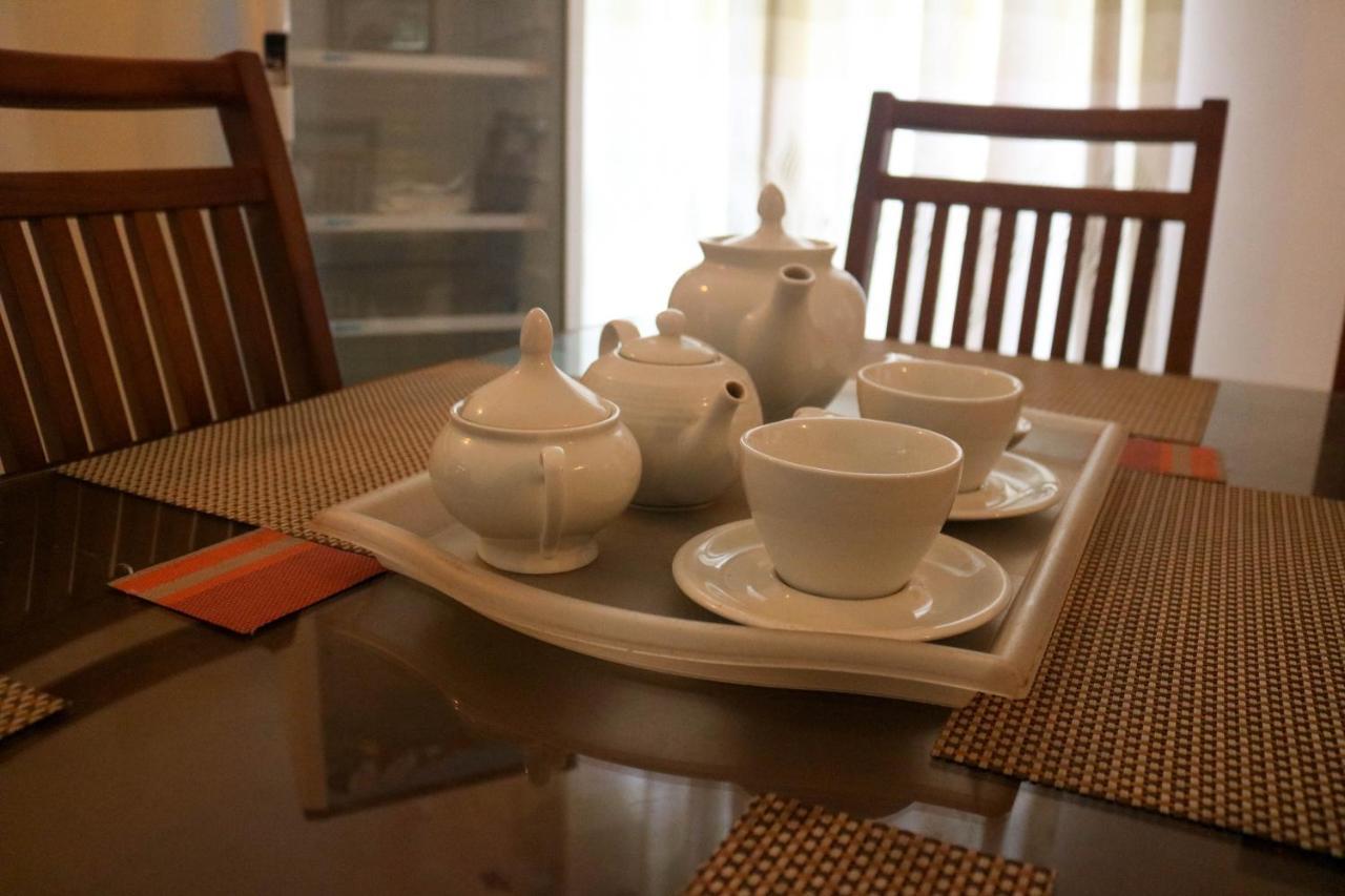 Thidasa Holiday Resort 阿努拉德普勒 外观 照片