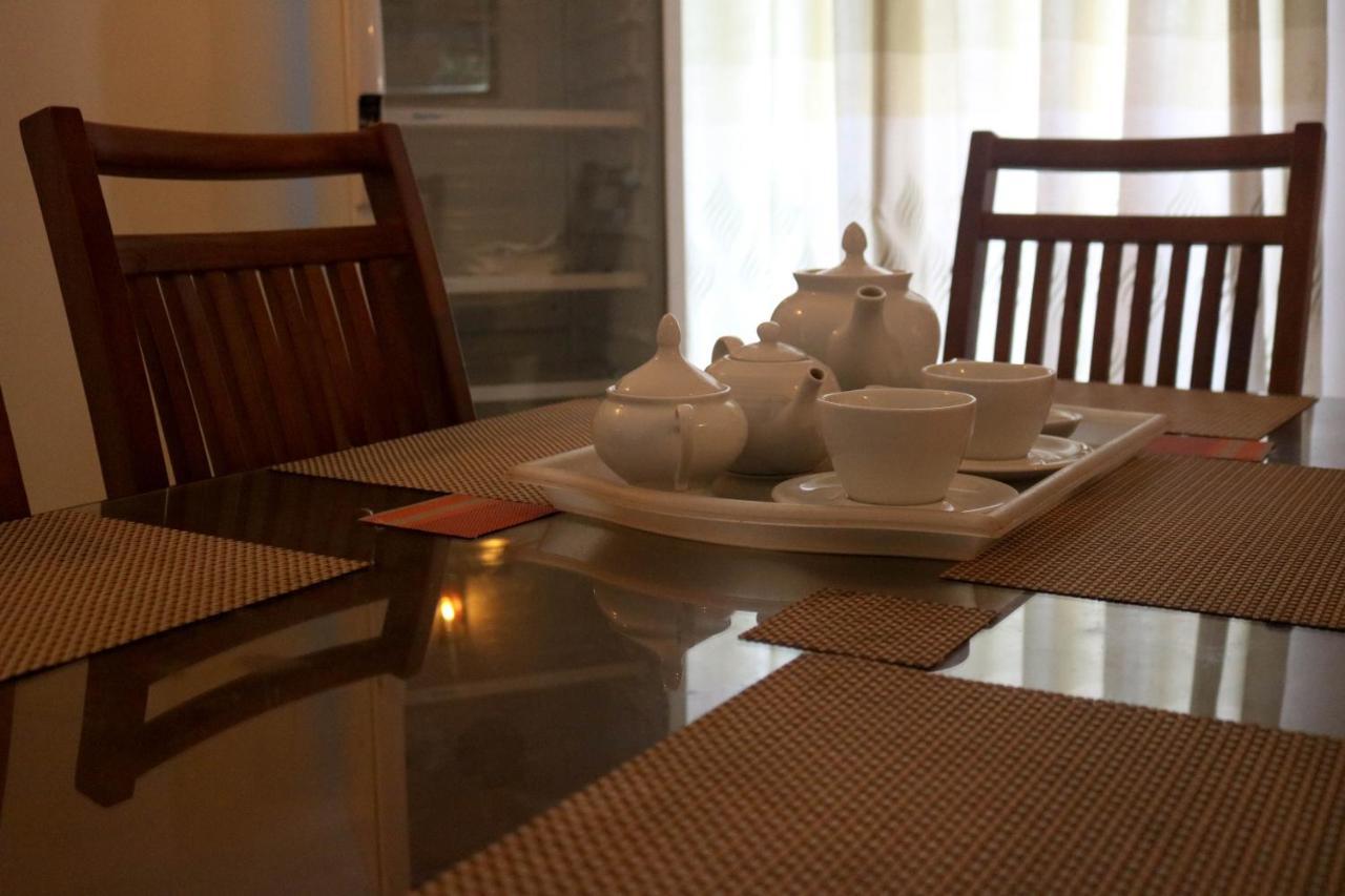 Thidasa Holiday Resort 阿努拉德普勒 外观 照片