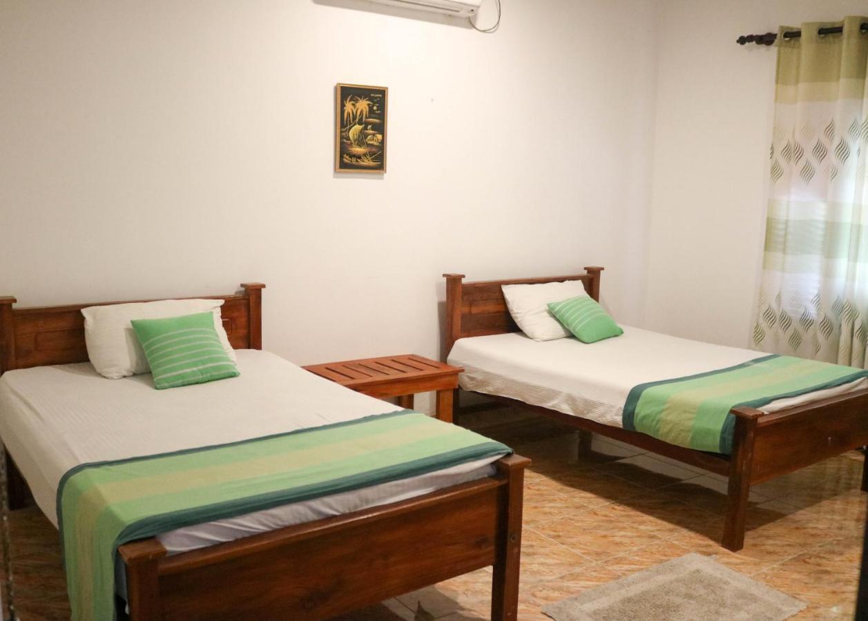 Thidasa Holiday Resort 阿努拉德普勒 外观 照片