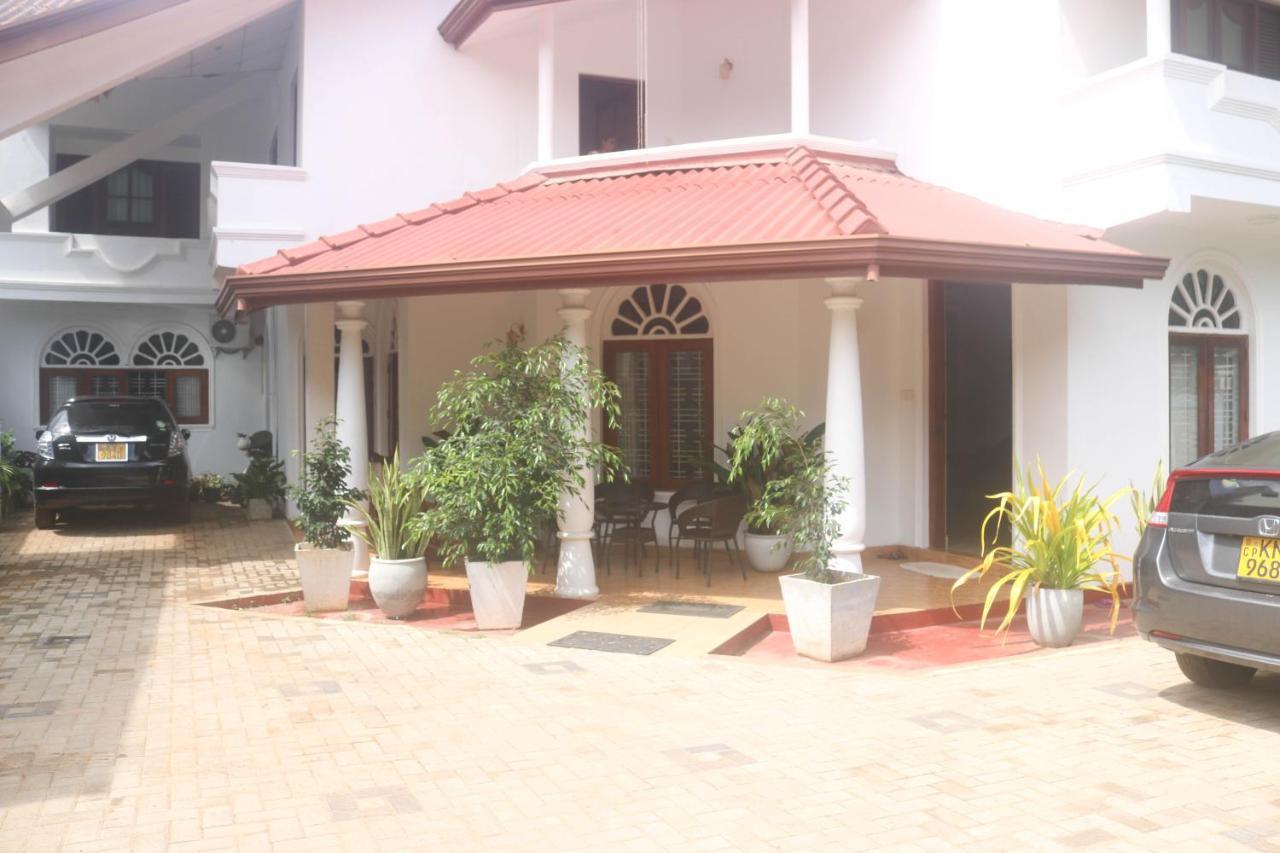 Thidasa Holiday Resort 阿努拉德普勒 外观 照片