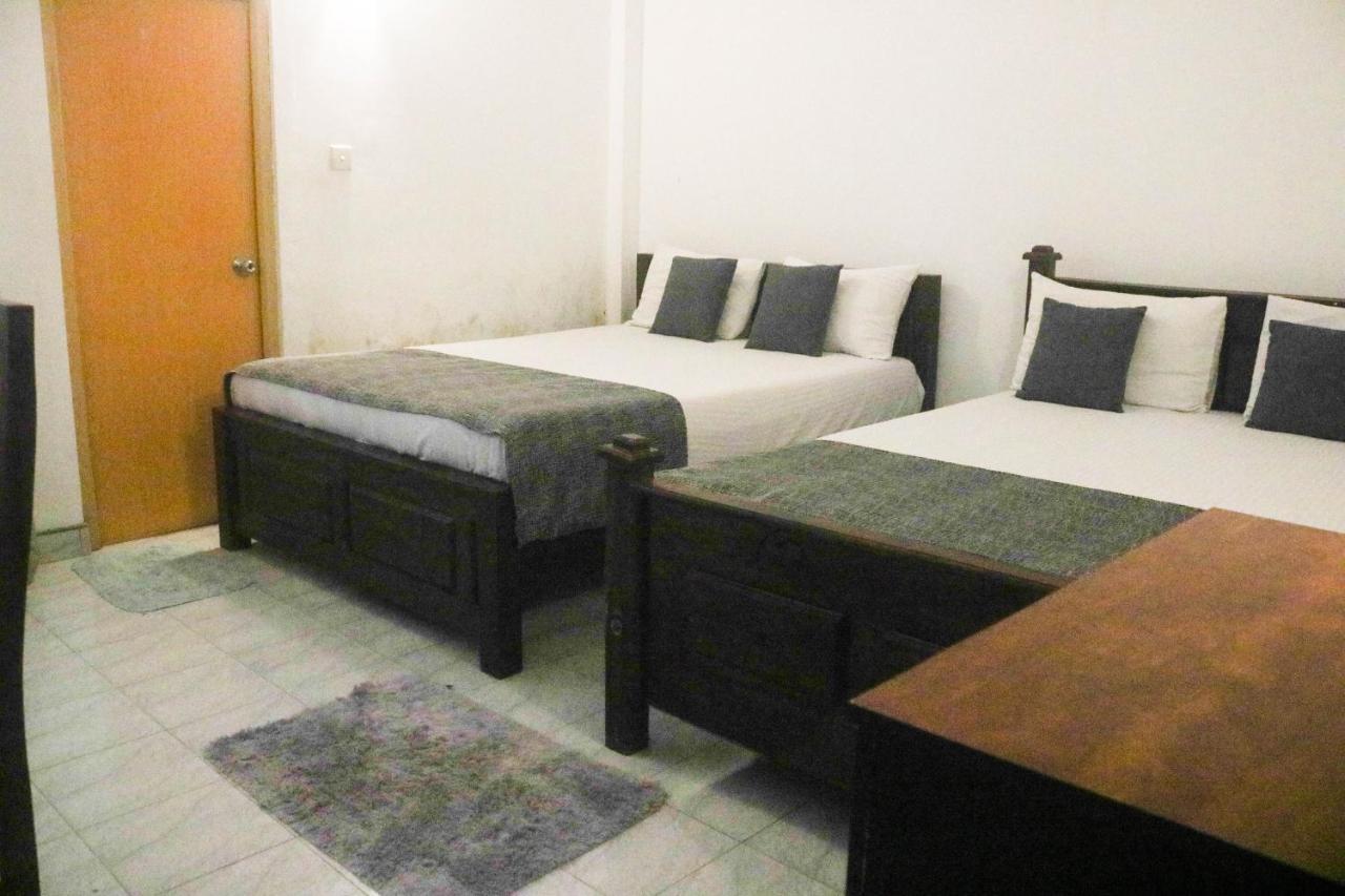 Thidasa Holiday Resort 阿努拉德普勒 外观 照片