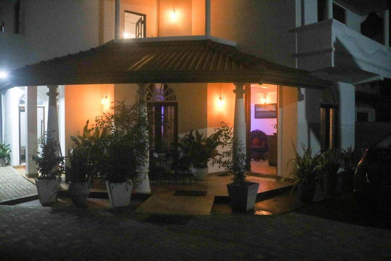 Thidasa Holiday Resort 阿努拉德普勒 外观 照片